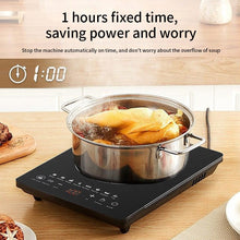 Multi functional export induction cooker, high-power household intelligent energy-saving frying pan, electric pot, multifunctional integrated, powerful fire