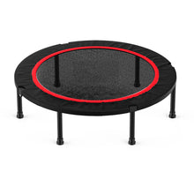 Trampoline for children, adults, indoor trampoline, home trampoline, sports and fitness trampoline, indoor small elastic cloth rope