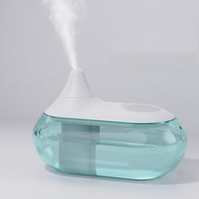 Explosive Large Capacity Ultrasonic 3L Humidifier Hydrating Device Air Purifier Aromatherapy Machine Gift