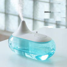 Explosive Large Capacity Ultrasonic 3L Humidifier Hydrating Device Air Purifier Aromatherapy Machine Gift