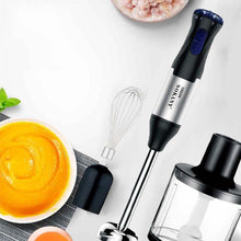 4-in-1 blender, cooking stick, handheld egg beater, 4-in1 blender, meat grinder