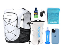 Running backpack Outdoor trail running Mountain White water bag riding high capacity hiking  backpack