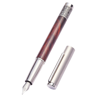 Pen with a rotating cylinder under the pen (Reincarnation - Sour Branch Wood)