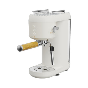 Italian coffee machine, household small Italian semi-automatic coffee machine, concentrated fully automatic milk froth