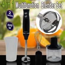 Cooking stick, baby food machine, meat grinder, multifunctional household handheld electric mixing stick