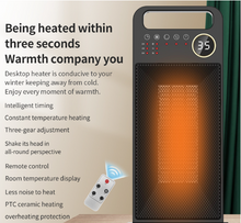 Cross border heaters, home remote control electric heaters, energy-saving warm air heaters, vertical electric heaters, heating fans, small air conditioning manufacturers