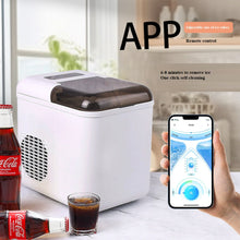 Multi functional ice maker