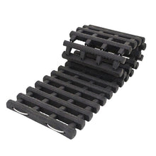 Car anti-skid and escape board track type mud ground snow sand anti-skid board