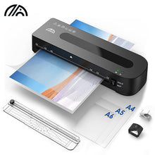 Film laminating machine, cross-border office document laminating machine, household photo thermoplastic machine, A4 plastic sealing machine