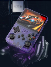 Cross border new R36S high-definition PS1 large screen handheld PSP retro portable arcade game GBA handheld game console