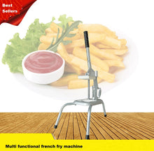 French fry machine, slicer, commercial slicer, cucumber, radish, potato, asparagus slicer, potato slicer, divine tool for potato slicing