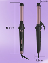 New automatic curling iron with a strong wave atmosphere and negative ions that do not harm hair. Curling iron is a magical tool for curly hair