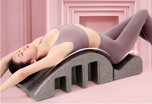 Arc spinal correction equipment, lumbar spine soothing fitness, scoliosis stretching, waist exercise, yoga studio, Pilates