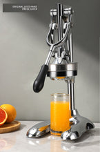 Multi functional commercial juicer for setting up stalls, lemon and orange juice stainless steel