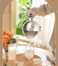 Dry and wet soybean milk machine household wall breaker portable soybean milk machine coffee machine mixer