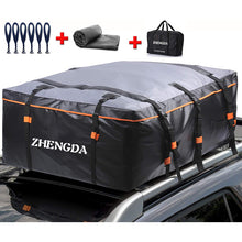 Waterproof car roof luggage charter roof bag, waterproof and durable roof bag