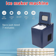 Ice maker machine