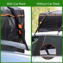 Waterproof car roof luggage charter roof bag, waterproof and durable roof bag