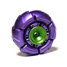 Fingertip gyro alloy material decompression toy fingertip toy