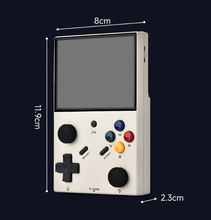 New cross-border RGB36POR handheld game console, retro classic nostalgic game handheld mini game console