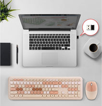 Keyboard and Mouse Set High Appearance Wireless Mouse Keyboard