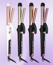 New automatic curling iron with a strong wave atmosphere and negative ions that do not harm hair. Curling iron is a magical tool for curly hair