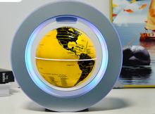 AR Maglev Globe Illuminates Birthday Student Graduation Gift New Qite Company Event Creative Gift Ornament