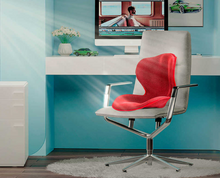 Waist protection, shaping, seat cushion correction, sitting posture, spine, car cushion, office anti hunchback, beautiful buttocks, backrest