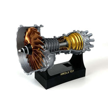 Classic 21cm Small Rolls Royce Turbofan Engine Model Aircraft Engine