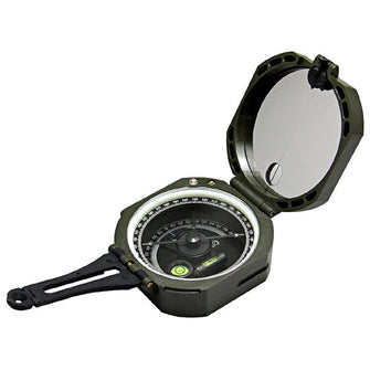 Outdoor professional geological compass multifunctional compass/north compass flip up compass