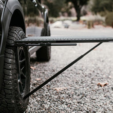 Car tire table, outdoor camping table, portable