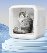 Drying Box Pet Fully Automatic Cat Drying Machine Breathable Large Capacity Pet Store Used for Drying Cats and Dogs