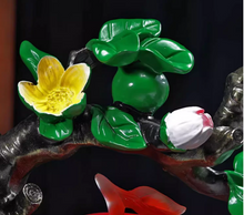 Fortune, Peace, Apple Ornament, Fortune, Home Furnishing, Living Room, Wine Cabinet, Warm Home Decoration, Crafts, Moving Home, Gift