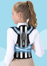 Anti hunchback correction belt for students, children, adults, men, and women with good back posture correction device, spinal scoliosis correction device, high zb26