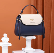 Viney Bag 2024 New Women's Bag Handheld Crossbody Bag Genuine Leather Summer Luxury Light Luxury Autumn/Winter Shoulder Bag