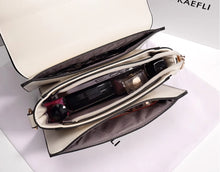 Hong Kong daigou women's bag texture crossbody bag shoulder bag for girls 2024 new small square bag women's fashion bag trend