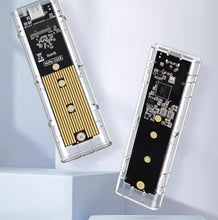 Herui USB 3.1 Mobile Solid State Drive M2 Protocol Nvme PC PSSD Phone Universal TypeC Game 1T