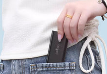 Lankoxin 20Gbps Mobile Solid State Drive SSD High Speed USB 3.2gen2x2 External Computer Game Disk 2T