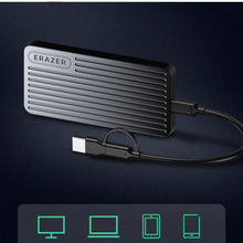 Capable Mobile Solid State Drive Type-C Large Capacity Solid State Drive USB3.2Gen2 High Speed Transfer