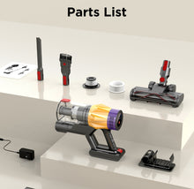 Vacuum cleaner wireless household handheld 420W35Kpa high suction high-power carpet cleaning vacuum cleaner (foldable storage)