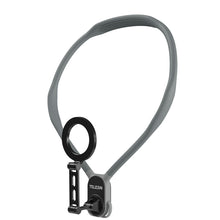 New product suitable for Magsafe magnetic mobile phone neck hanging, max style POV perspective lazy stand live broadcast