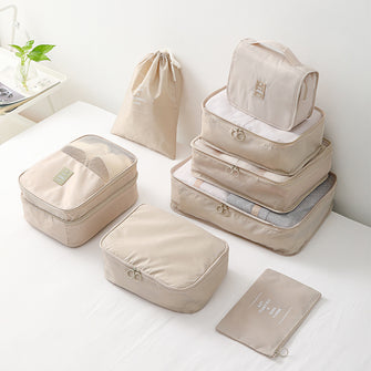 Selected travel storage bags, clothing storage bags, luggage sub packaging bags, minimalist organizing bags, underwear sub packaging bags