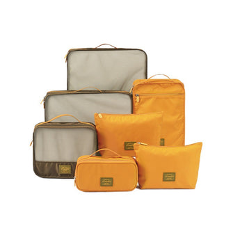 Travel storage set, luggage, clothing storage bag, organizing bag, portable underwear, travel packaging bag