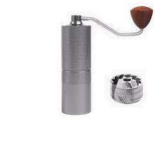 Upgrade external adjustment grinder coffee grinder manual coffee grinder hand cranked grinder coffee machine coffee grinder