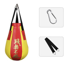 Boxing sandbags, sandbags, children's adult Sanda, fighting, Taekwondo training, and hanging solid sandbags wholesale