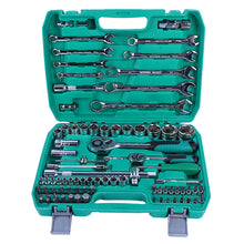 Factory provides a large supply of 82 sets of machinery, auto repair kits, accompanying hardware tools, combination repair tools, and supports dropshipping