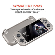 New M17 handheld game console, TV game console, 3D home arcade console, 4K high-definition PSPP S1 handheld console, cross-border