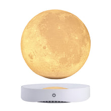 Maglev Moon Lamp 18CM Decorative Table Lamp New High level Creative Nightlight Mid-Autumn Festival Valentine's Day Gift