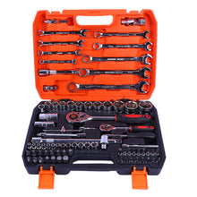 Factory provides a large supply of 82 sets of machinery, auto repair kits, accompanying hardware tools, combination repair tools, and supports dropshipping