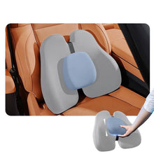 Car lumbar support, driver's seat, driver's exclusive lumbar support, car driving cushion, adjustable lumbar pad